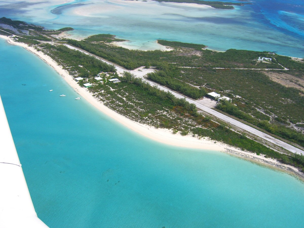 Norman's Cay